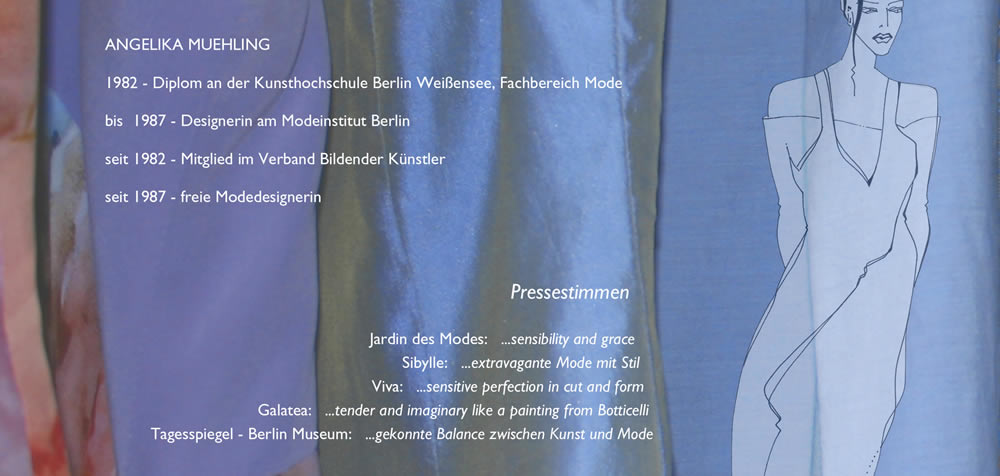 ANGELIKA MUEHLING Berlin