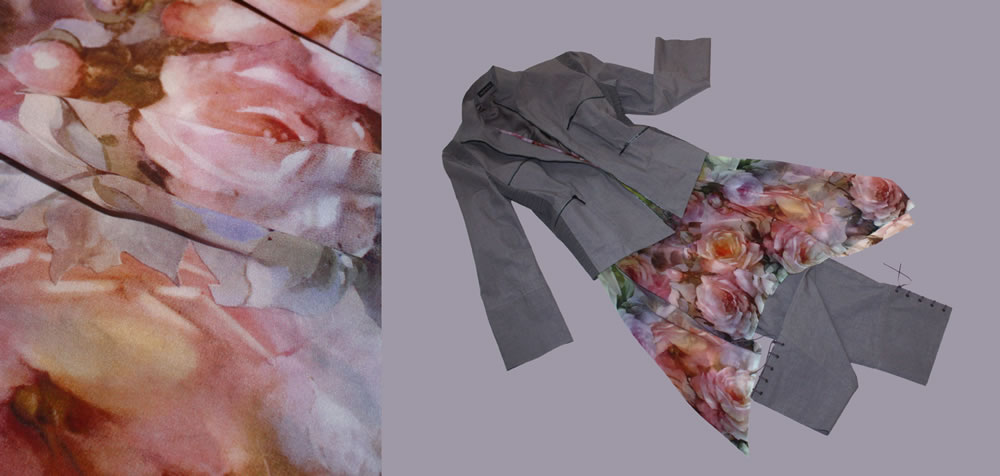 MODEDESIGN MUEHLING  -  KOLLEKTION  SOMMER 1