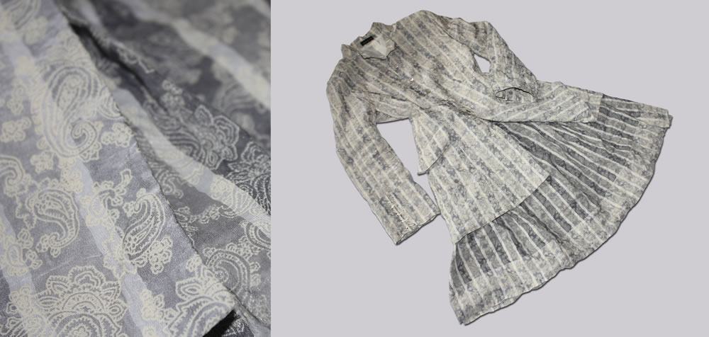 MODEDESIGN MUEHLING  -  KOLLEKTION  SOMMER 1