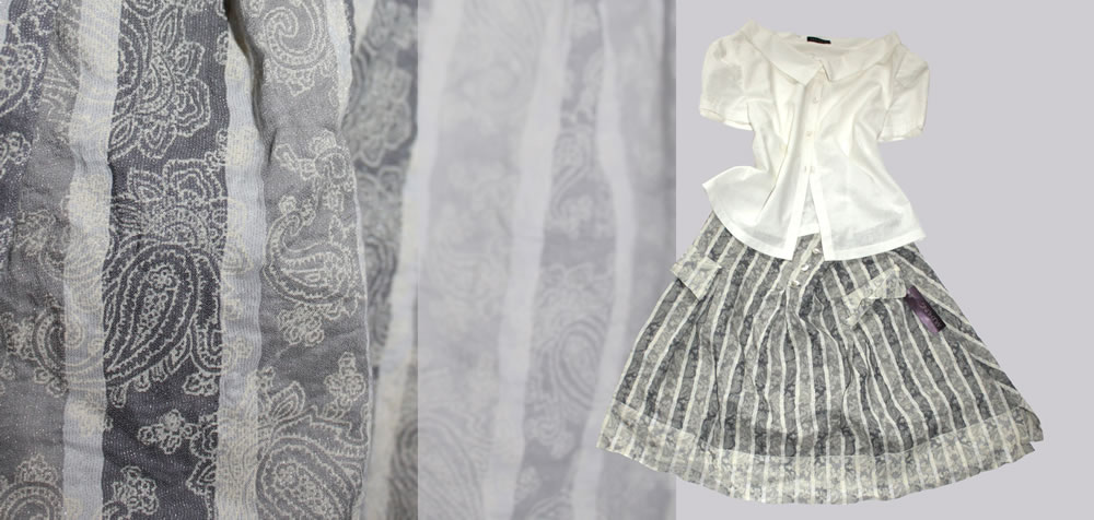 MODEDESIGN MUEHLING  -  KOLLEKTION  SOMMER 1