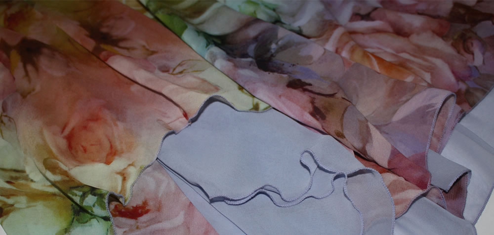 MODEDESIGN MUEHLING  -  KOLLEKTION  SOMMER 1